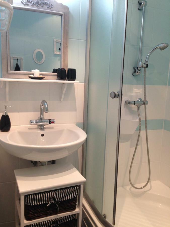 Apartament Bajka Kołobrzeg Esterno foto