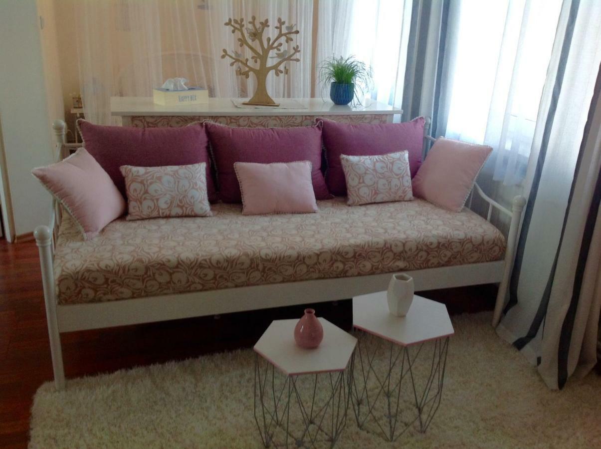 Apartament Bajka Kołobrzeg Esterno foto